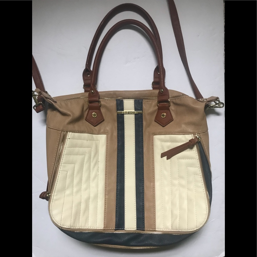 Steve Madden Expandable Tote Bag